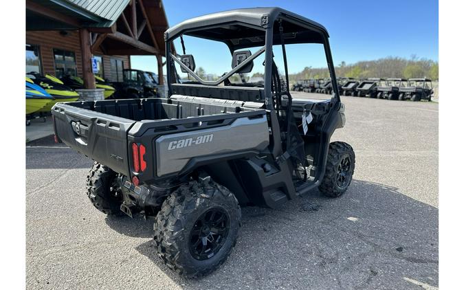 2024 Can-Am DEFENDER XT HD9