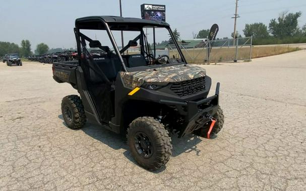 2025 Polaris® Ranger 1000 Premium Polaris Pursuit Camo