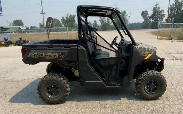 2025 Polaris® Ranger 1000 Premium Polaris Pursuit Camo