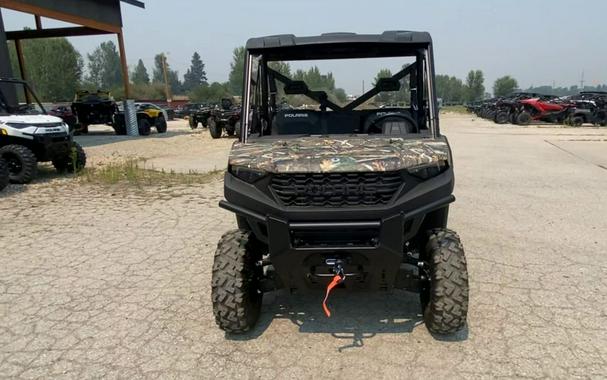 2025 Polaris® Ranger 1000 Premium Polaris Pursuit Camo