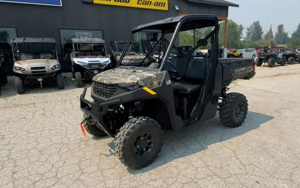 2025 Polaris® Ranger 1000 Premium Polaris Pursuit Camo