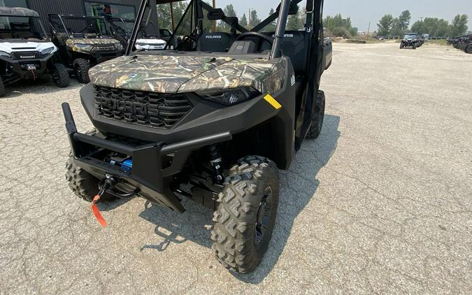 2025 Polaris® Ranger 1000 Premium Polaris Pursuit Camo