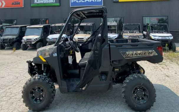 2025 Polaris® Ranger 1000 Premium Polaris Pursuit Camo