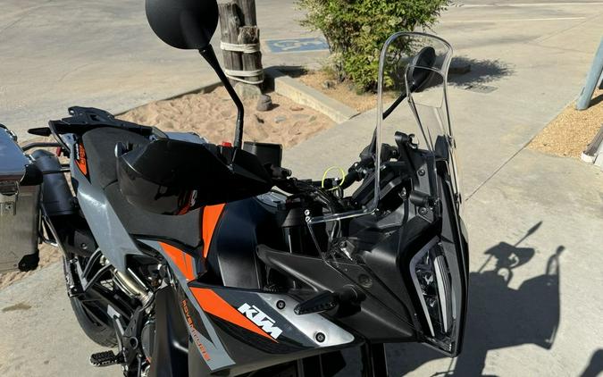 2023 KTM 890 Adventure