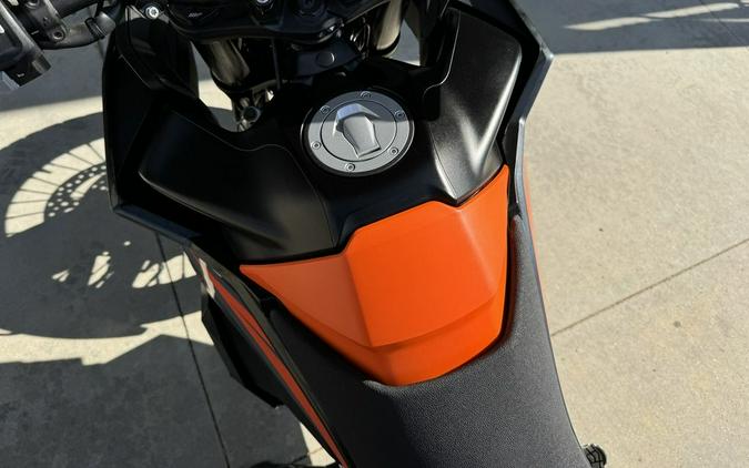 2023 KTM 890 Adventure