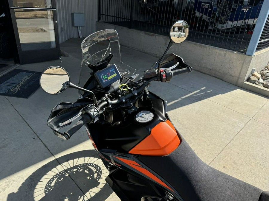 2023 KTM 890 Adventure