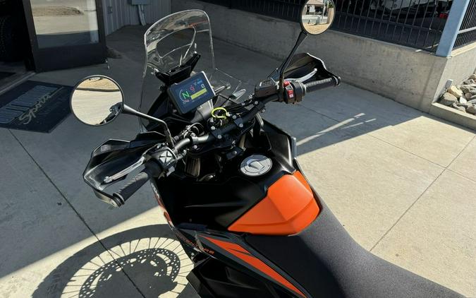 2023 KTM 890 Adventure