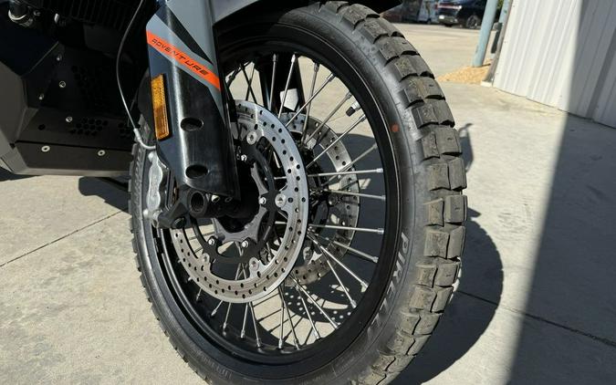 2023 KTM 890 Adventure