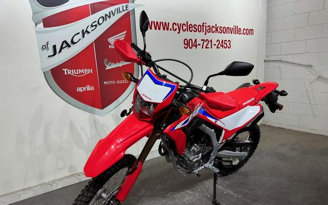 2024 Honda® CRF300L