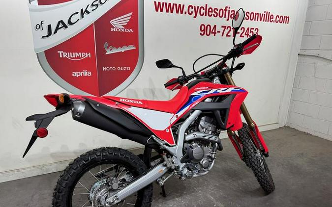 2024 Honda® CRF300L