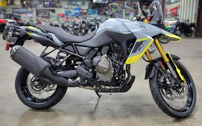 2023 Suzuki V-Strom 800DE