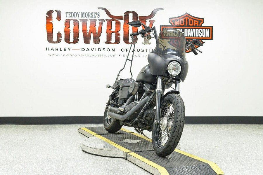 2014 Harley-Davidson® FXDB - Dyna® Street Bob®