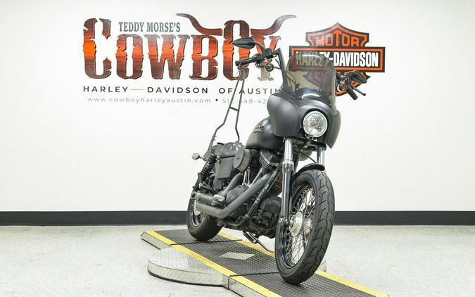 2014 Harley-Davidson® FXDB - Dyna® Street Bob®