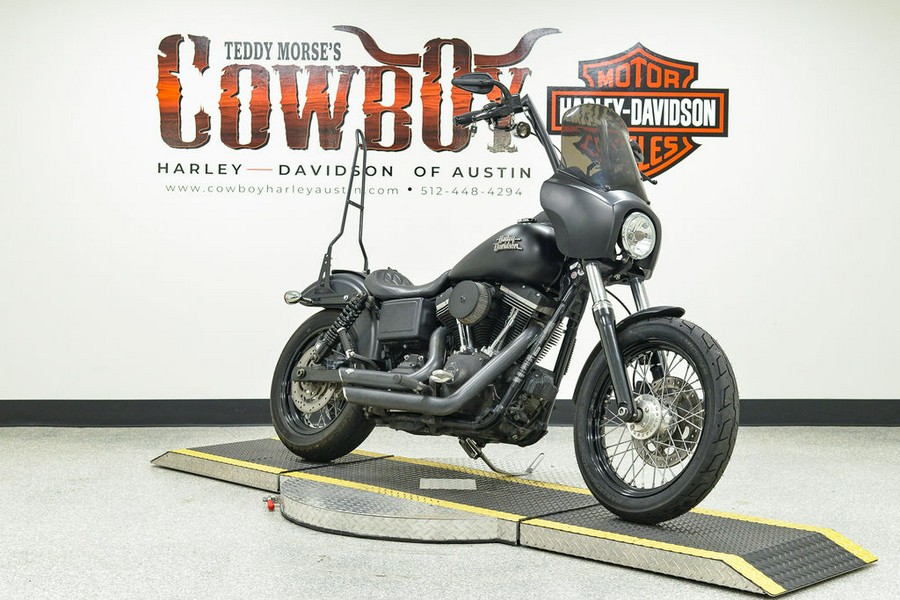 2014 Harley-Davidson® FXDB - Dyna® Street Bob®