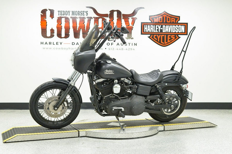 2014 Harley-Davidson® FXDB - Dyna® Street Bob®