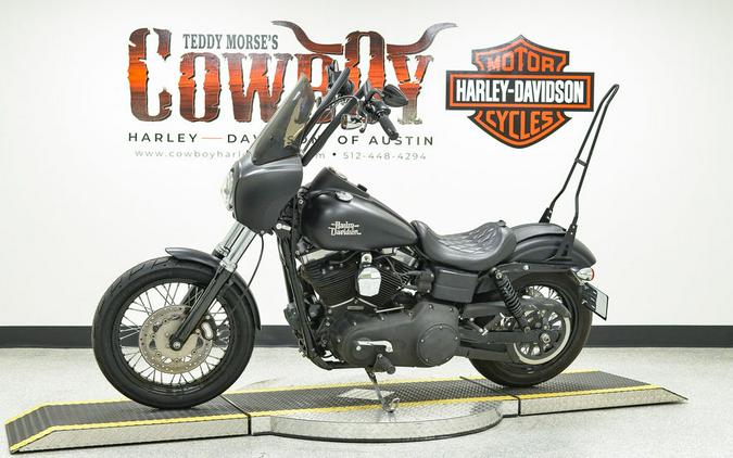 2014 Harley-Davidson® FXDB - Dyna® Street Bob®