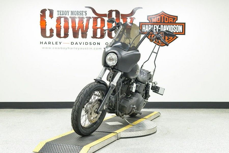 2014 Harley-Davidson® FXDB - Dyna® Street Bob®