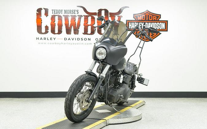 2014 Harley-Davidson® FXDB - Dyna® Street Bob®