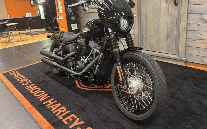 2018 Harley-Davidson® FXBB - Softail® Street Bob®