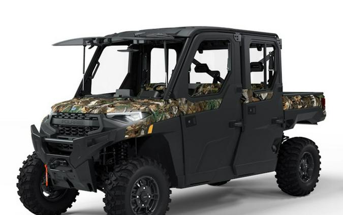 2025 Polaris Ranger Crew XP 1000 Northstar Edition Ultimate Cam