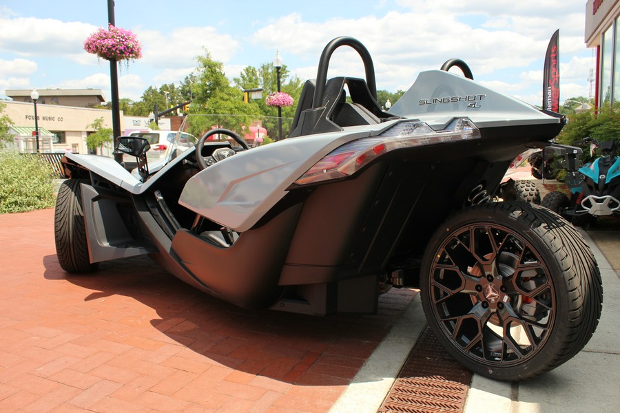 2024 Polaris Slingshot® SL