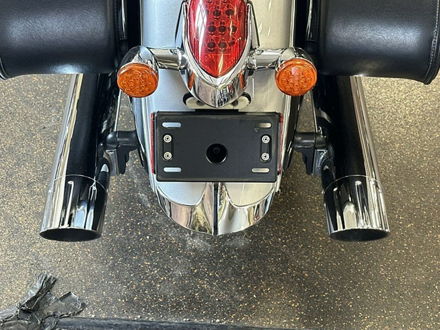 2016 Indian CHIEFVIN