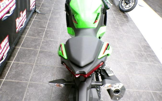 2024 Kawasaki Ninja® 500