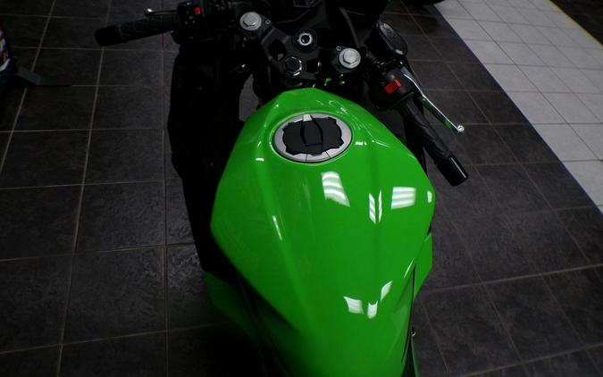 2024 Kawasaki Ninja® 500