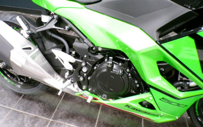 2024 Kawasaki Ninja® 500