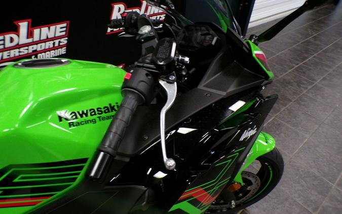 2024 Kawasaki Ninja® 500