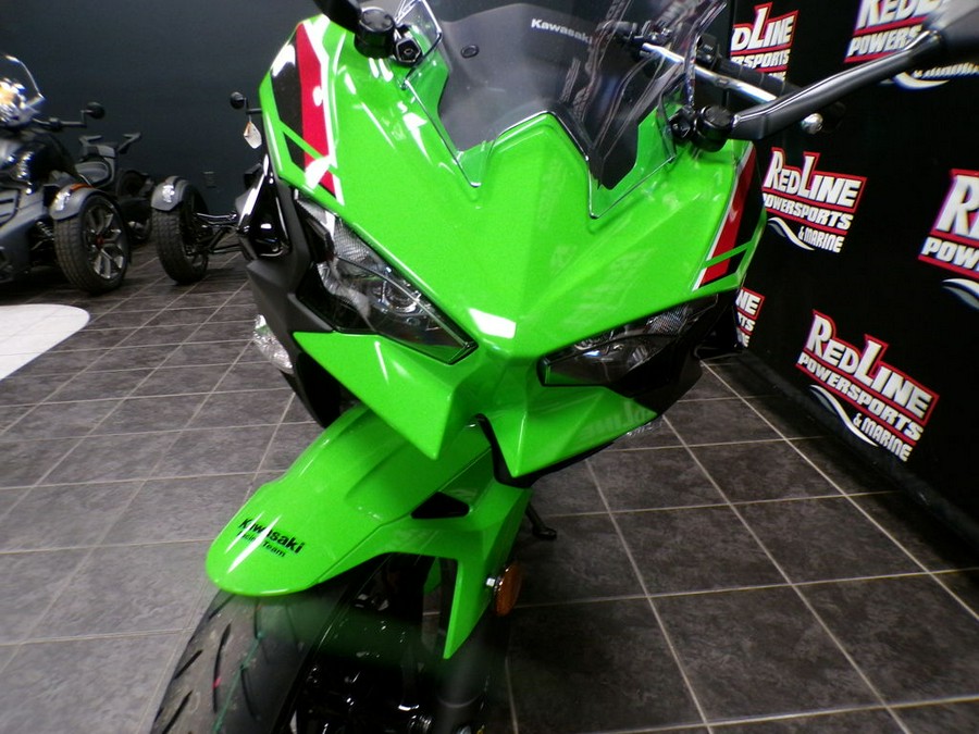 2024 Kawasaki Ninja® 500