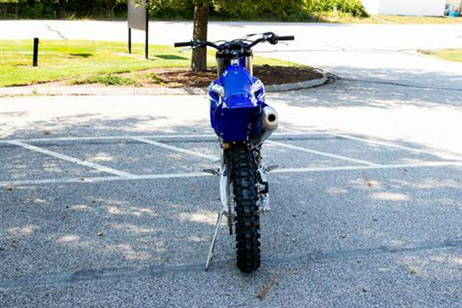 2025 Yamaha YZ250F