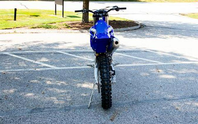 2025 Yamaha YZ250F