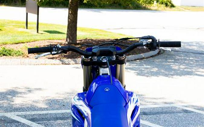 2025 Yamaha YZ250F