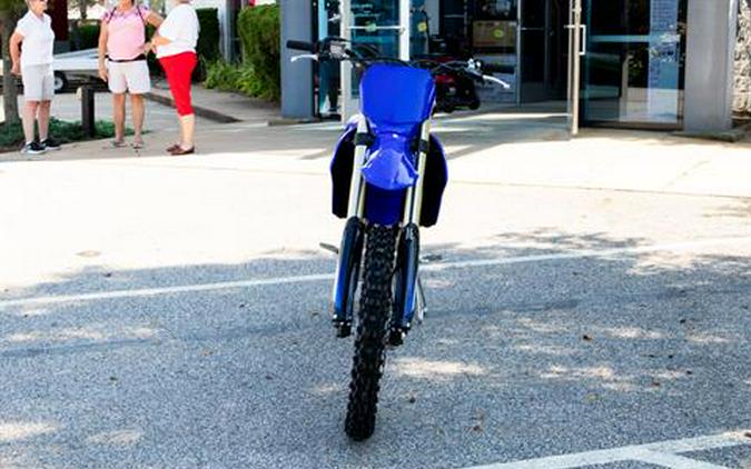 2025 Yamaha YZ250F