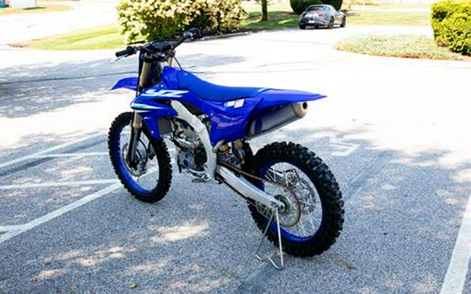 2025 Yamaha YZ250F