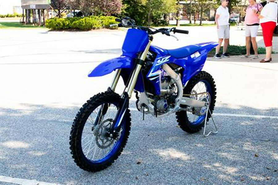 2025 Yamaha YZ250F