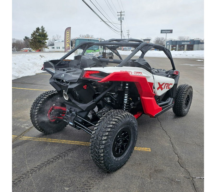 2025 Can-Am® Maverick X3 X rc Turbo RR 64