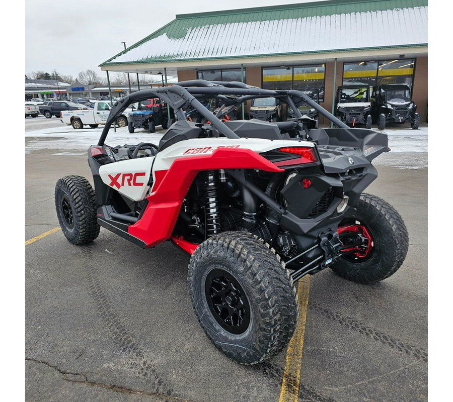 2025 Can-Am® Maverick X3 X rc Turbo RR 64