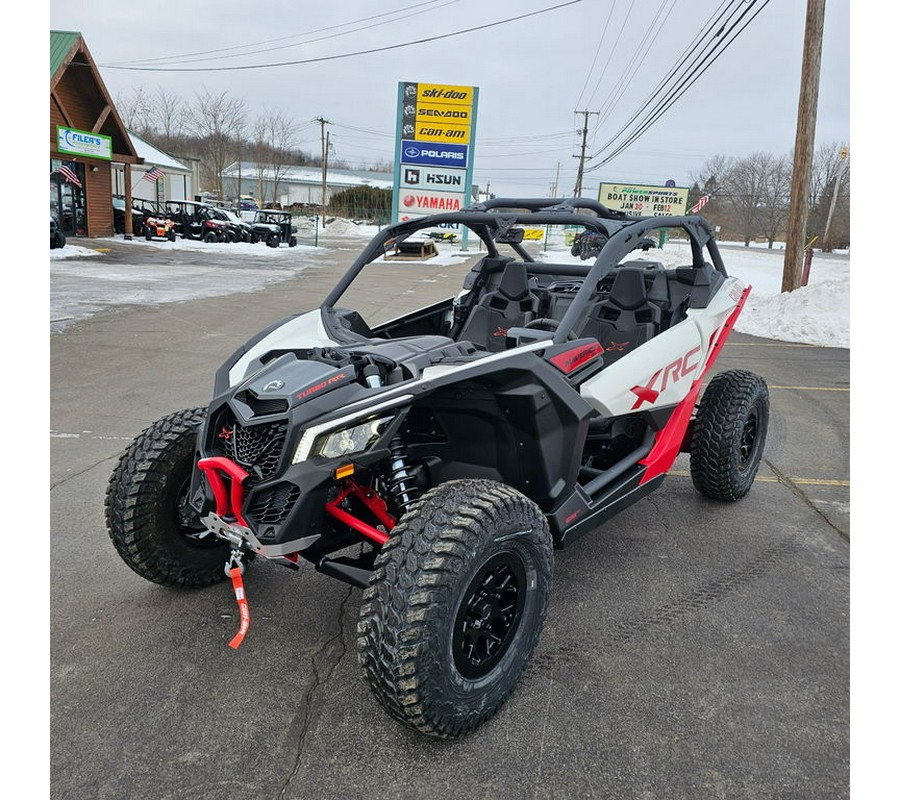 2025 Can-Am® Maverick X3 X rc Turbo RR 64