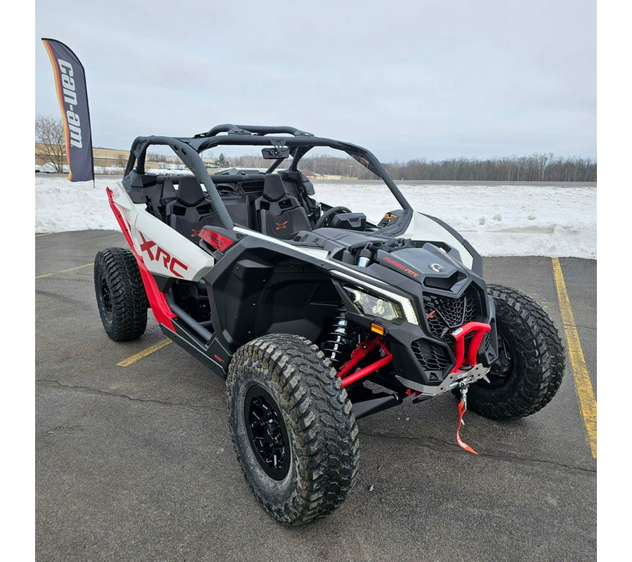 2025 Can-Am® Maverick X3 X rc Turbo RR 64