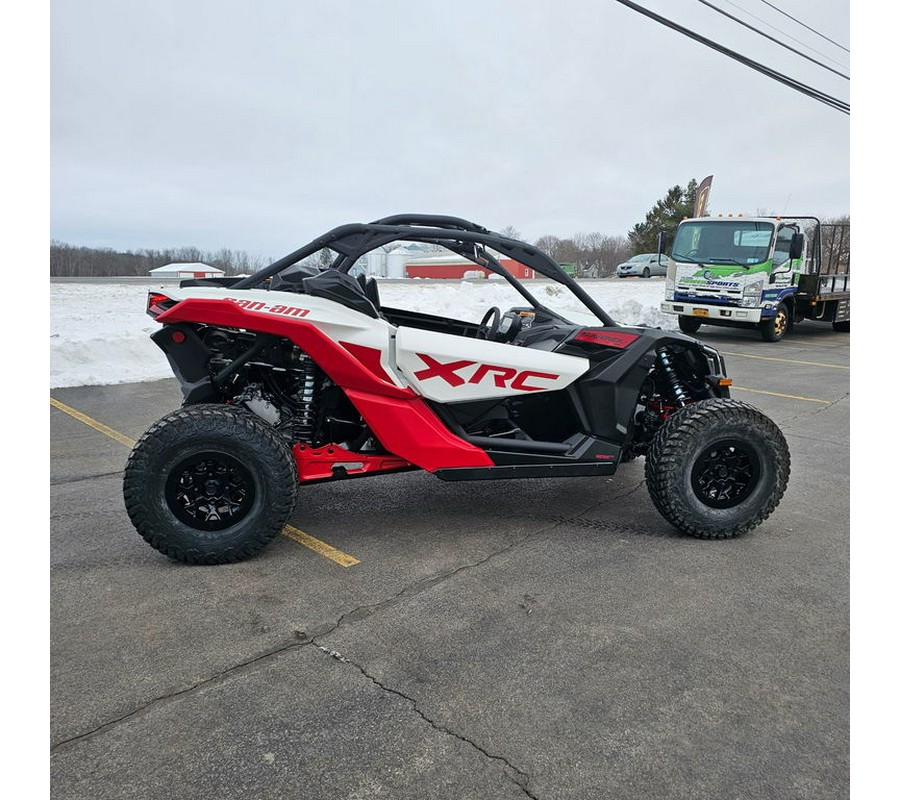 2025 Can-Am® Maverick X3 X rc Turbo RR 64