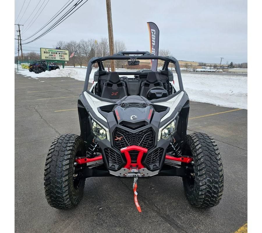 2025 Can-Am® Maverick X3 X rc Turbo RR 64