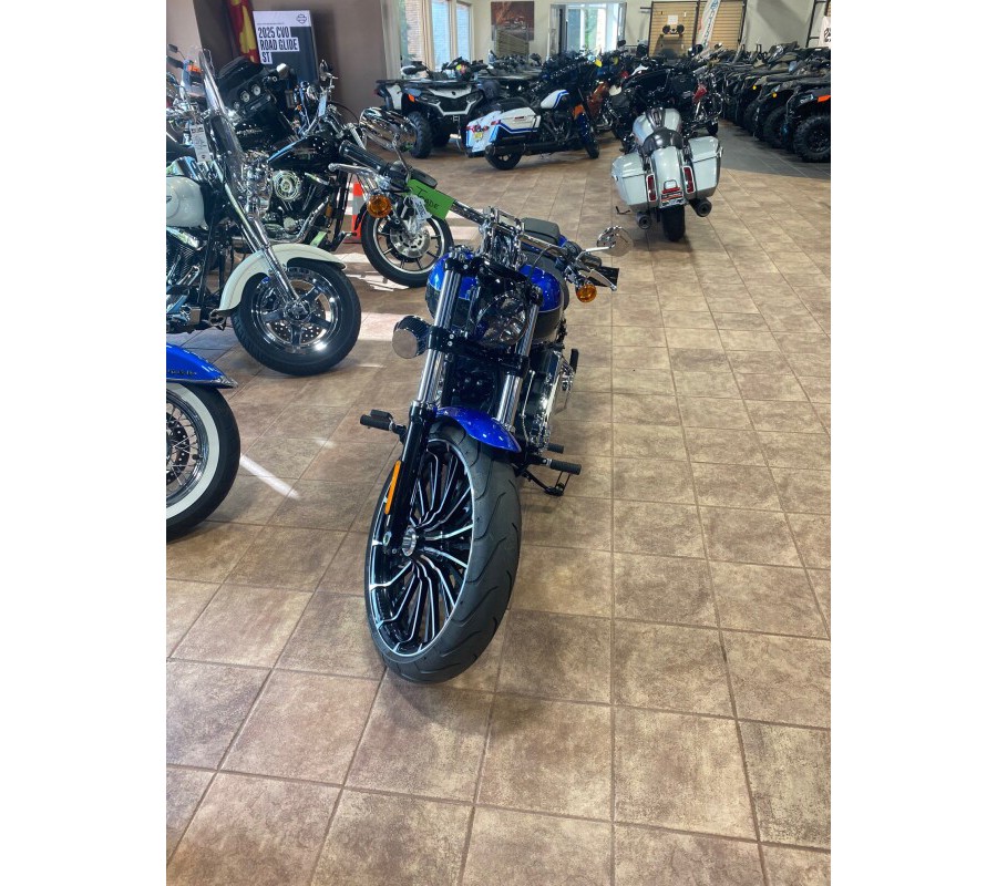 2024 Harley-Davidson Breakout 117