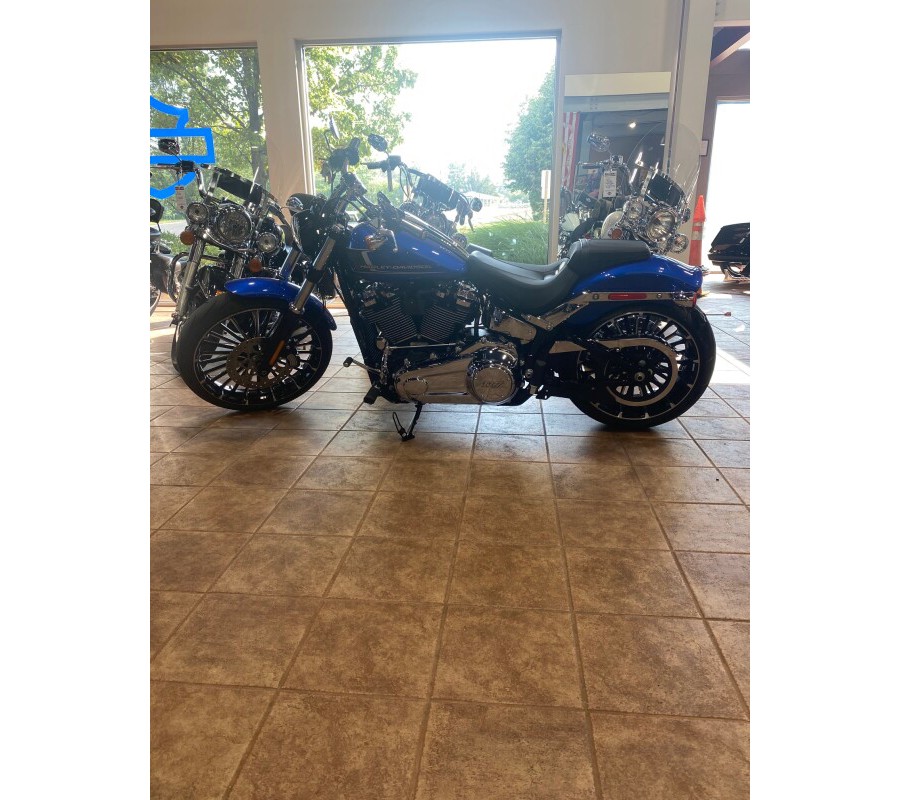 2024 Harley-Davidson Breakout 117