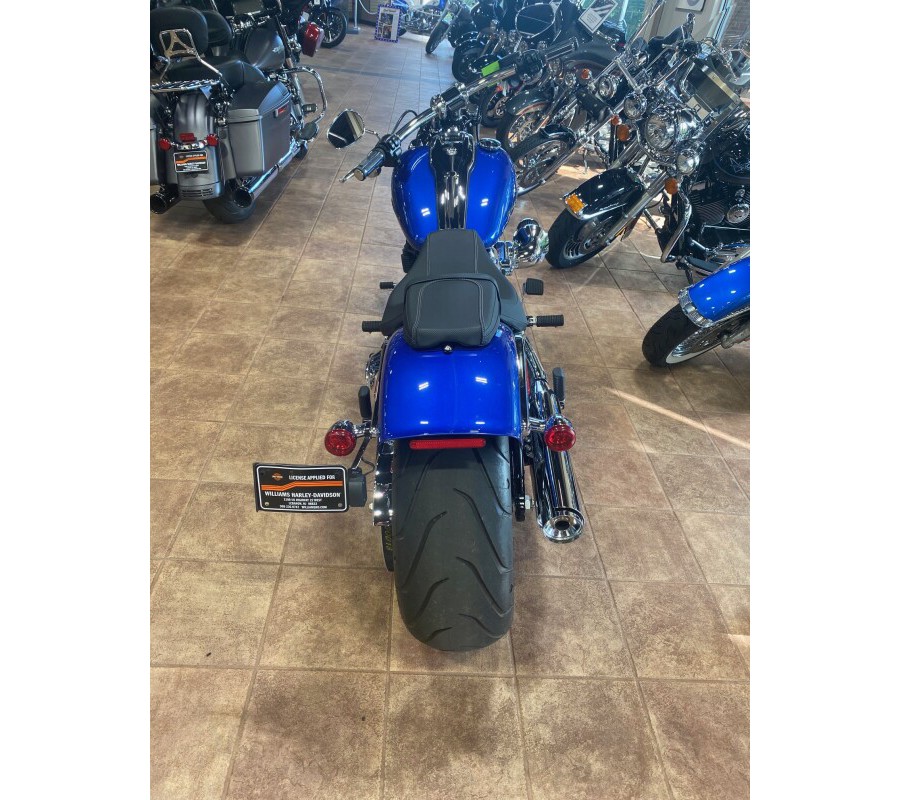 2024 Harley-Davidson Breakout 117