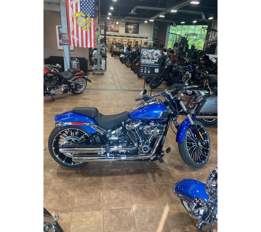 2024 Harley-Davidson Breakout 117