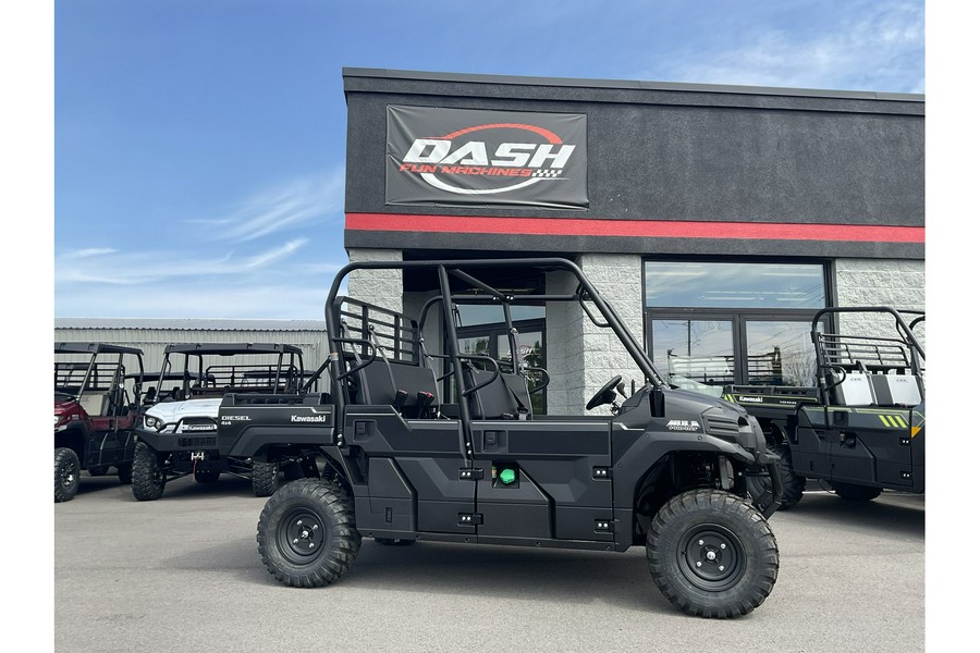 2025 Kawasaki MULE PRO-DXT™ EPS