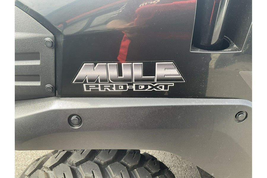 2025 Kawasaki MULE PRO-DXT™ EPS