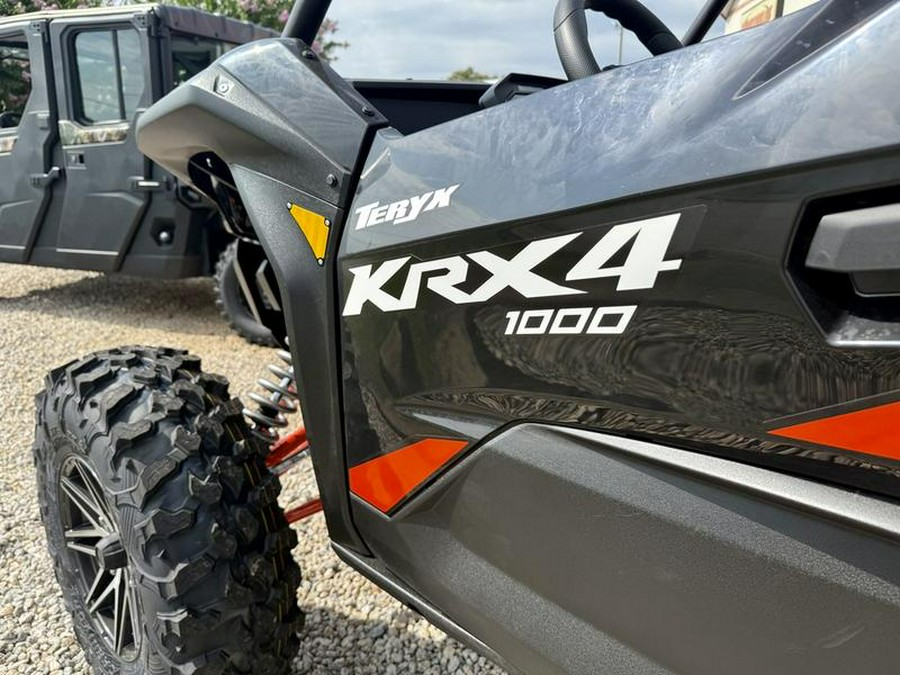 2026 Kawasaki Teryx® Krx4™ 1000